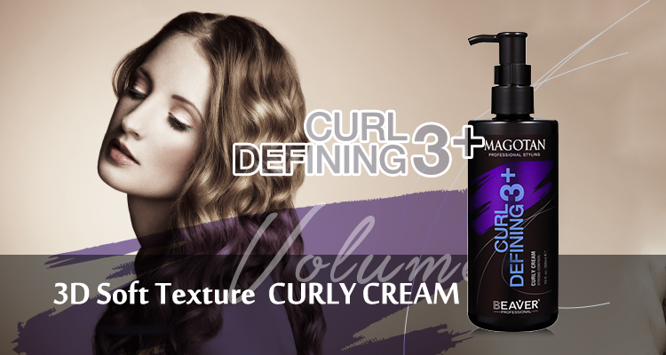 curl hair